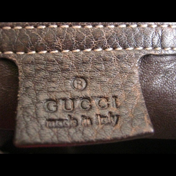 Gucci New Pelham Large Shoulder Bag - Picture 8 of 8